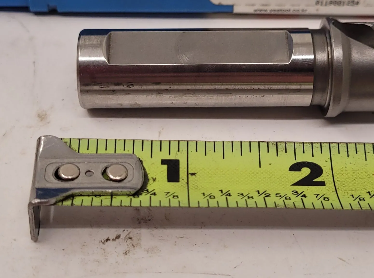 YES TOOL CO. YTDI 082/190X25.5/47/95 SL INDEXABLE DRILL - undefined