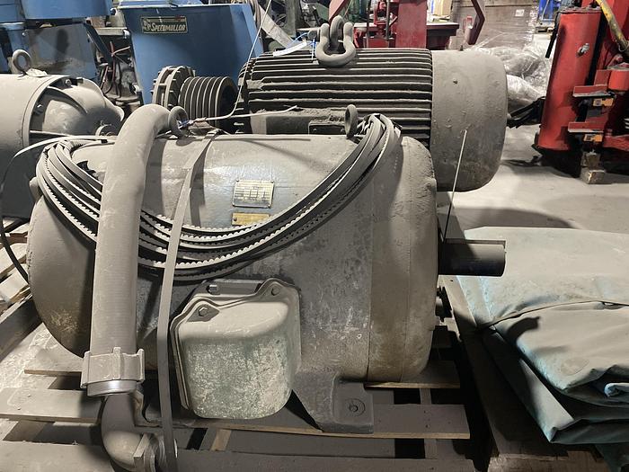 BEARDSLEY & PIPER 125HP 1775 RPM MOTOR - undefined