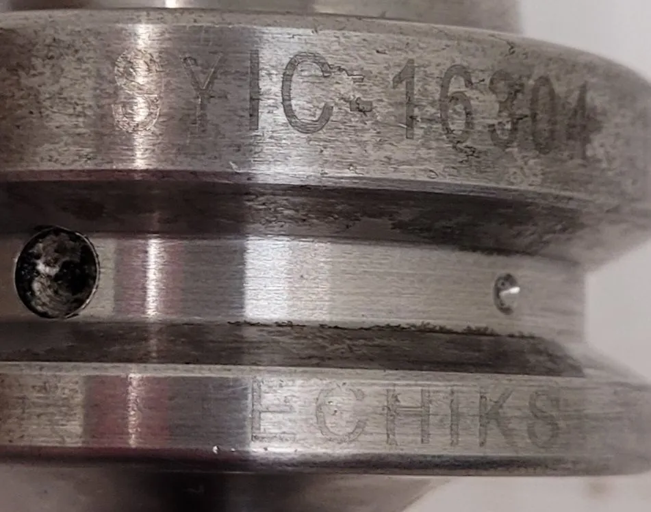 TECHNIKS SYIC BT30 ER11M-100 COLLET HOLDER, HOLDER TYPE: CAT 30, MAX RPM: 25,000 - undefined