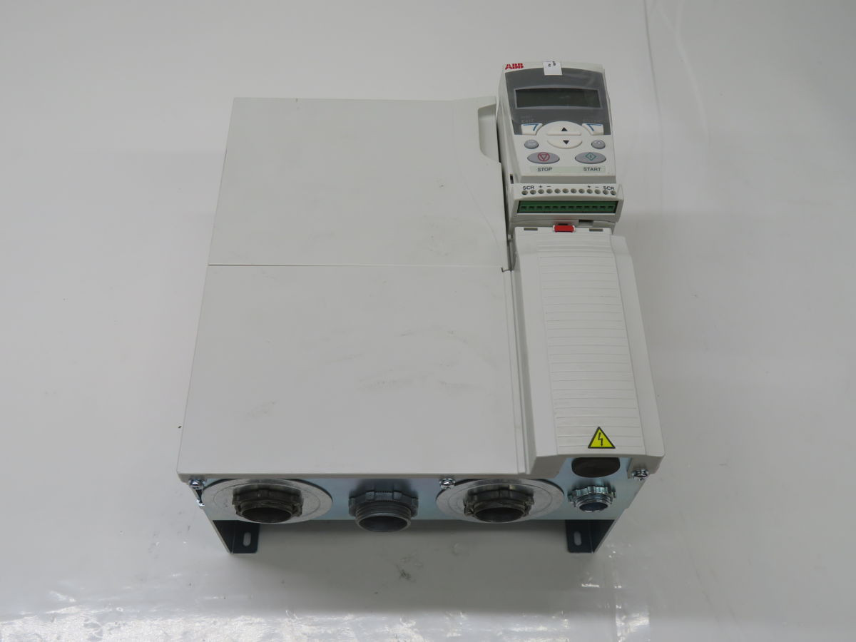 ABB ACS355-03U-46A2-2+J404 HIGH-PERFORMANCE MACHINERY MICRO-DRIVE - undefined