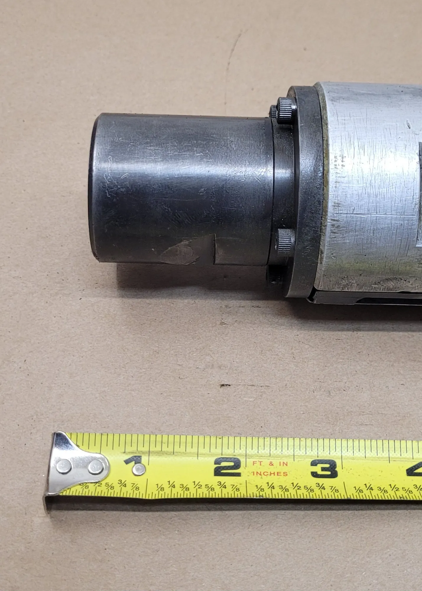 SUNNEN 2K P28 2750 SC HONING MANDREL TOOLING, DIA 2.730-2.875IN, P28 STONE, REPLACEABLE SHOE - undefined