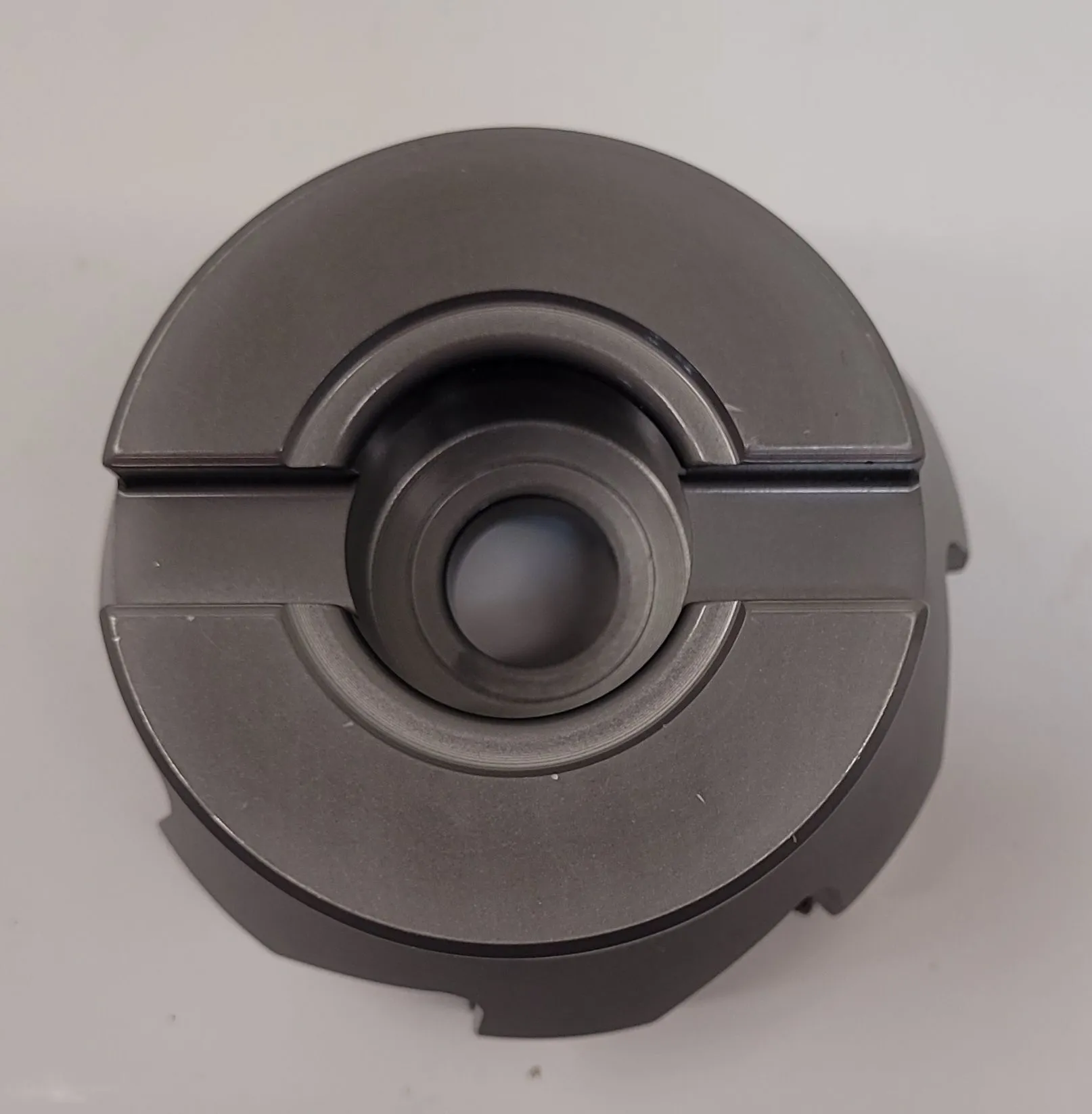 ZHUZHOU CUTTING TOOLS EMP02-3.00”-A1.00” AP16-07 SQUARE SHOULDERING INDEXABLE FACE MILL - undefined