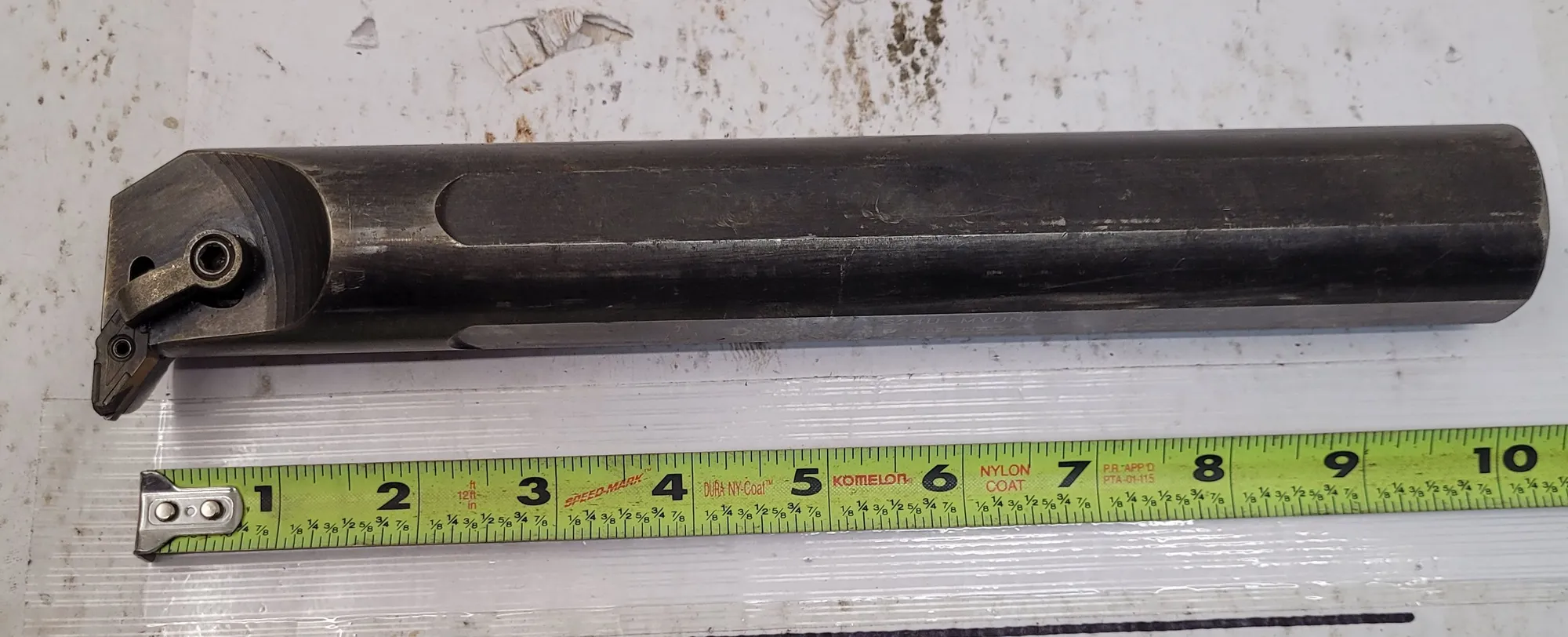 DORIAN TOOL S24U-MVUNR-3 BORING BAR - undefined