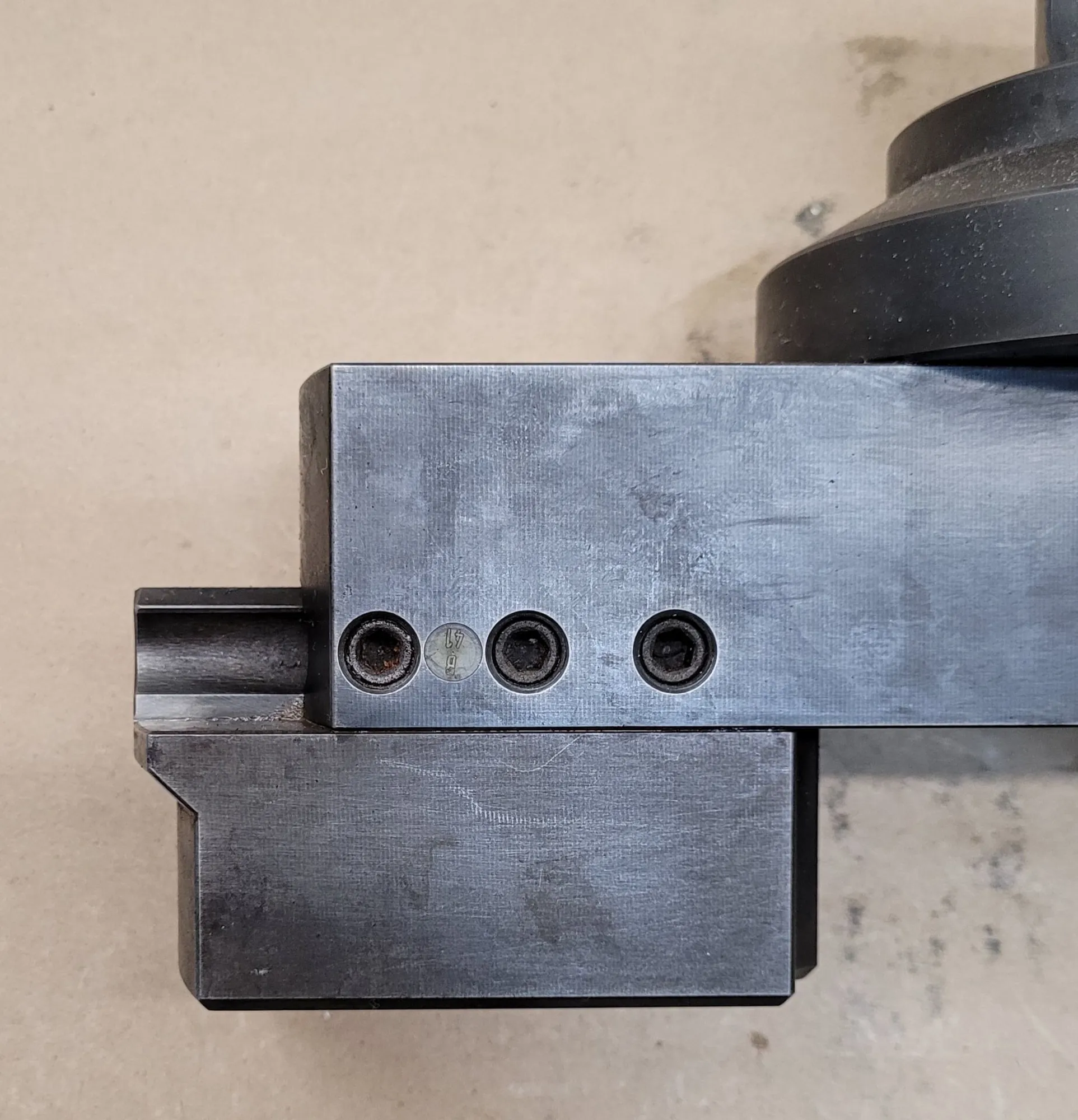 SECO-EPB GRAFLEX BORING SYSTEM, RANGE 10.980”–13.980”, HEIGHT 7-1/4”, WIDTH 6”/3”, LENGTH 12” - undefined