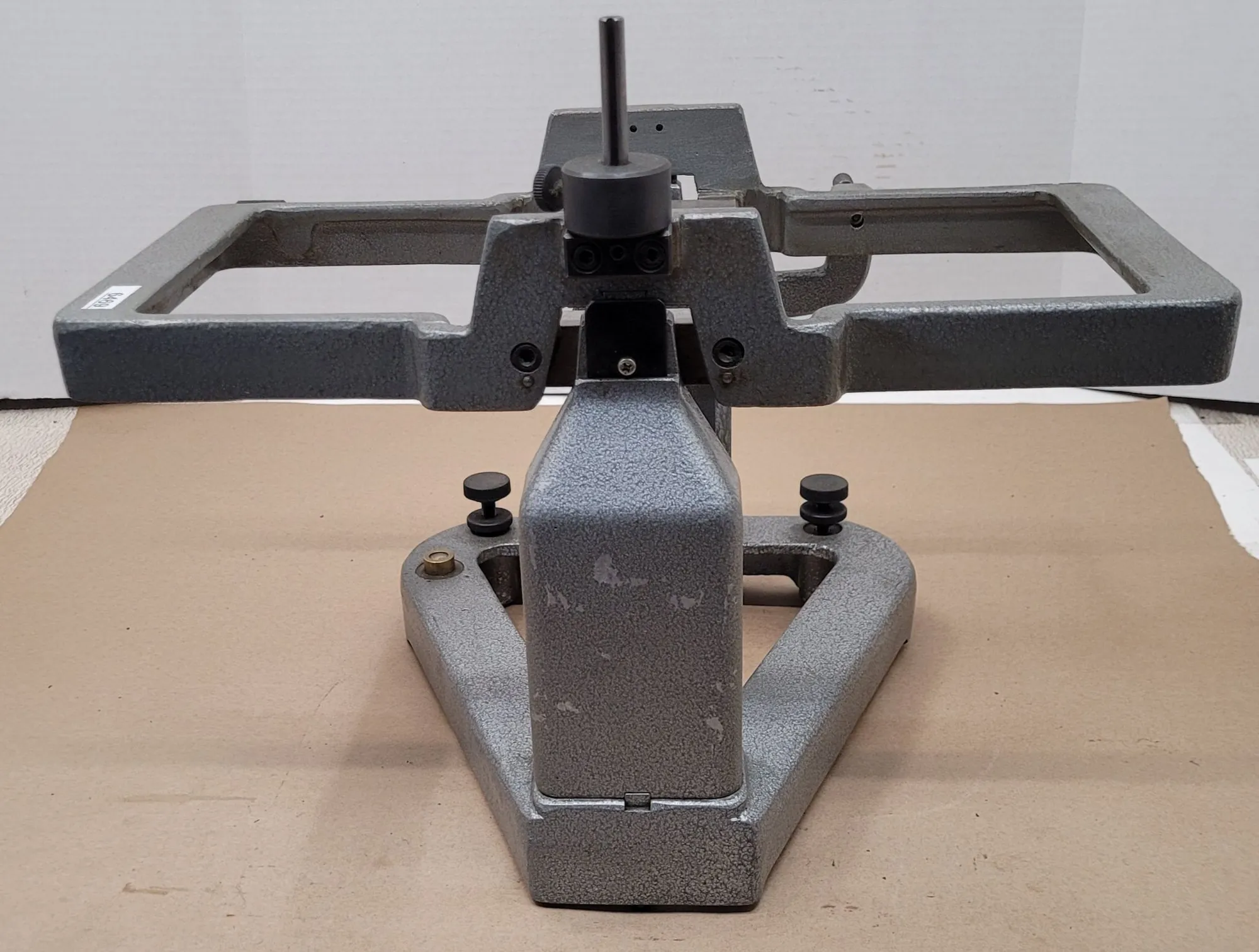 OKAMOTO BW 360 GRINDING WHEEL BALANCING STAND - undefined